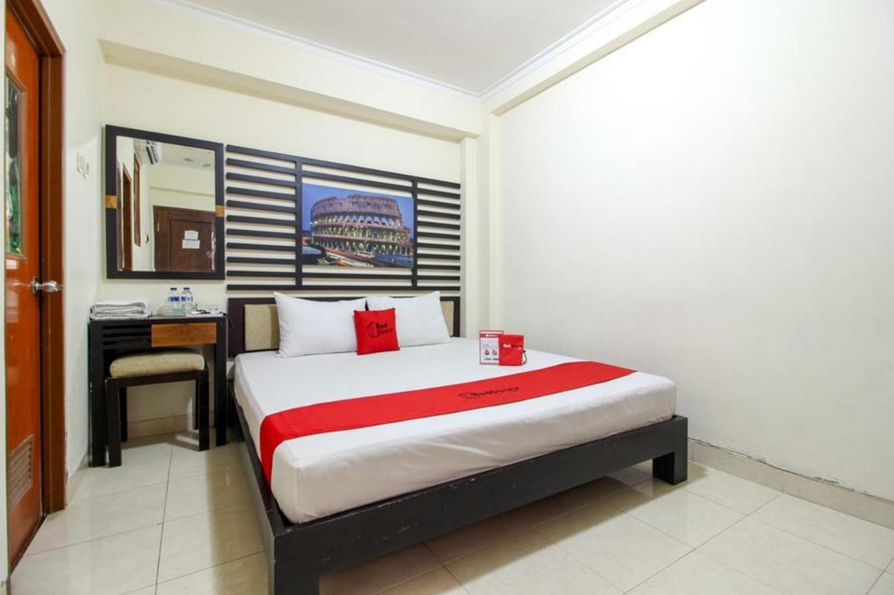 Hotel Reddoorz @ Dagen Malioboro Yogyakarta
