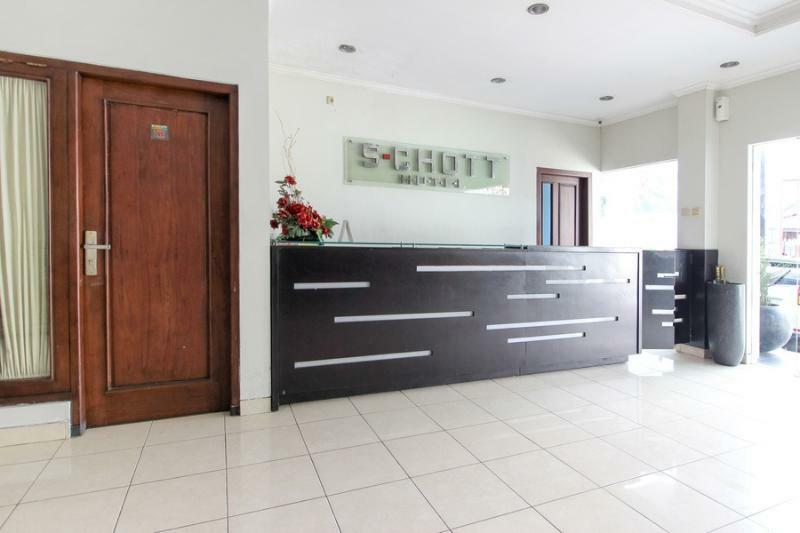 Hotel Reddoorz @ Dagen Malioboro Yogyakarta