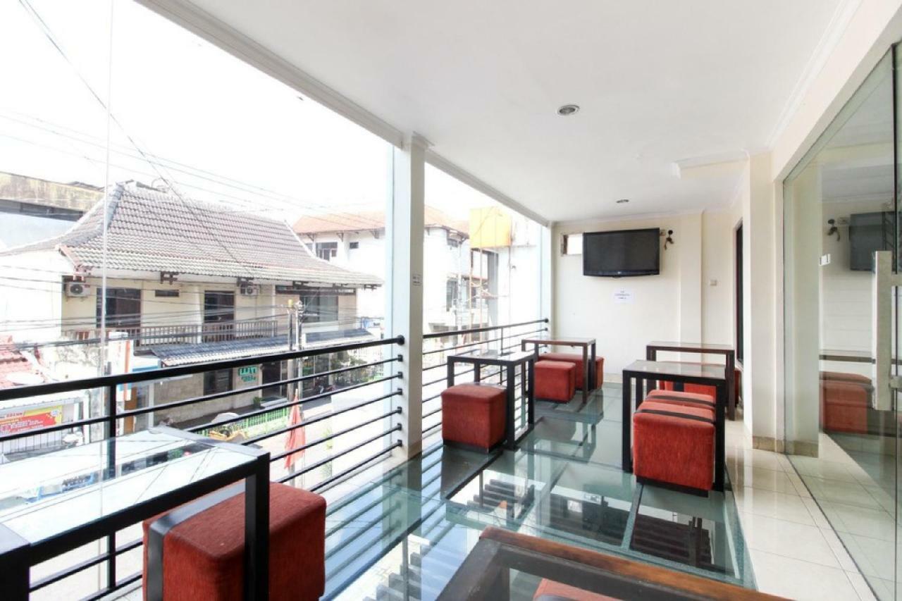 Hotel Reddoorz @ Dagen Malioboro Yogyakarta